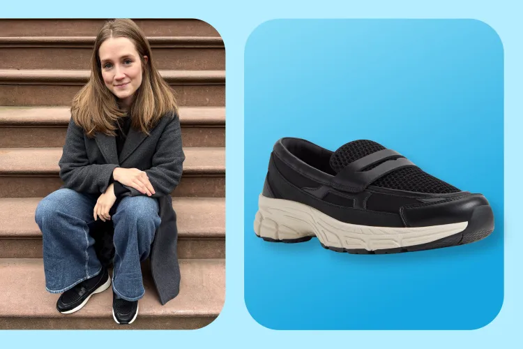 Yes, Loafer Sneakers Exist! This $56 Pair Is So Lightweight, It Will Feel Like You’re Walking Barefoot