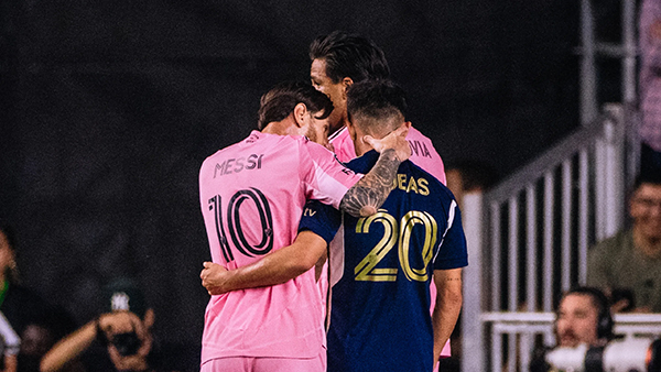 5 Noteworthy Stats on Whitecaps FC and Inter Miami CF