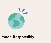 made responsibly 