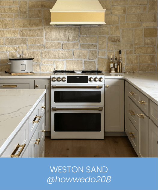 Weston Sand Shaker