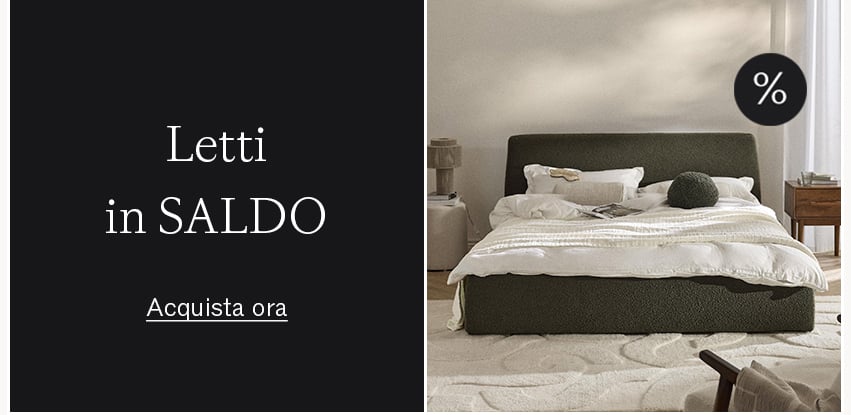 Letti in SALDO