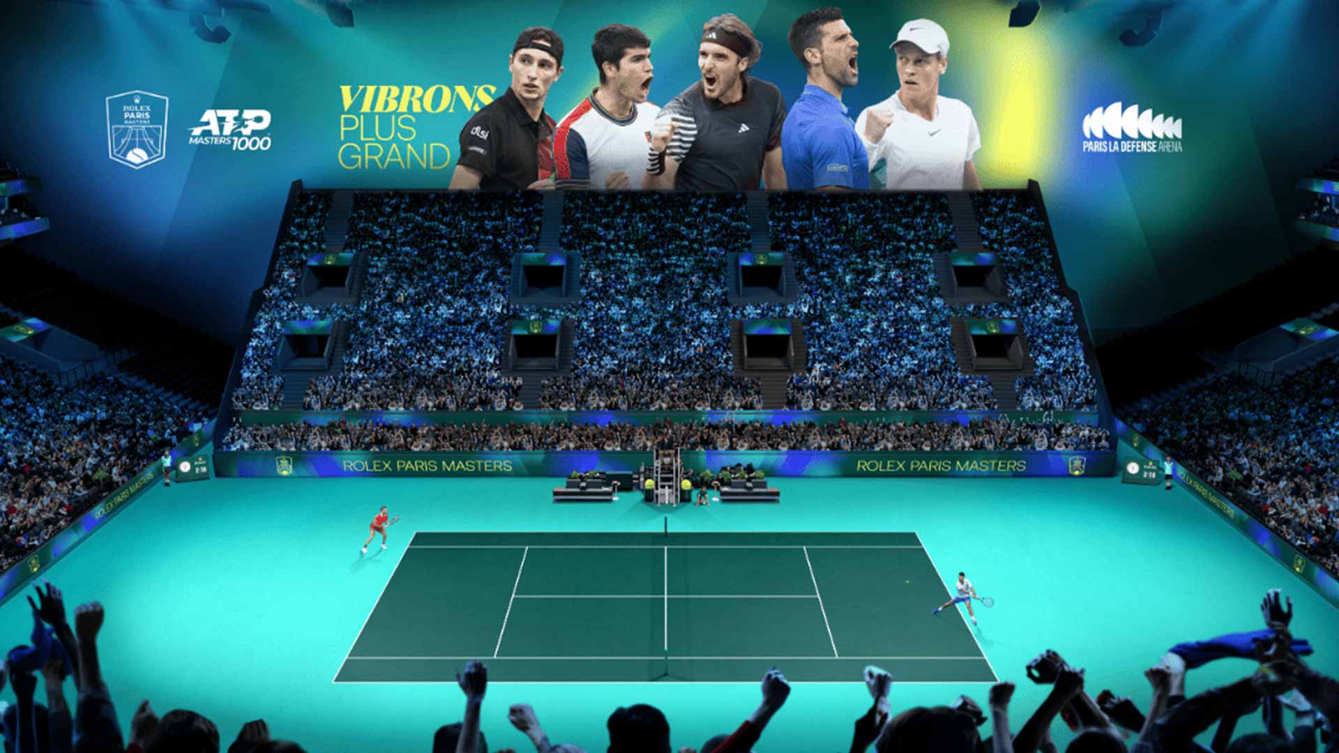 Rolex Paris Masters Travel