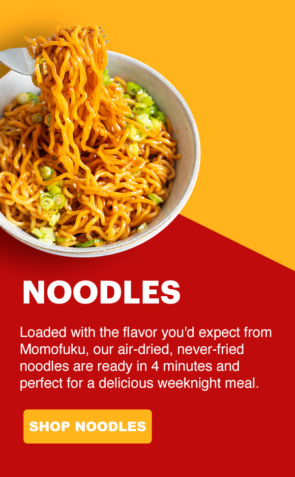 Noodles - SHOP NOODLES