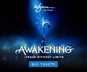 Wynn Awakening | Buy Tickets