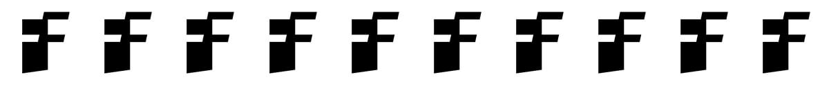 Small FF Logos
