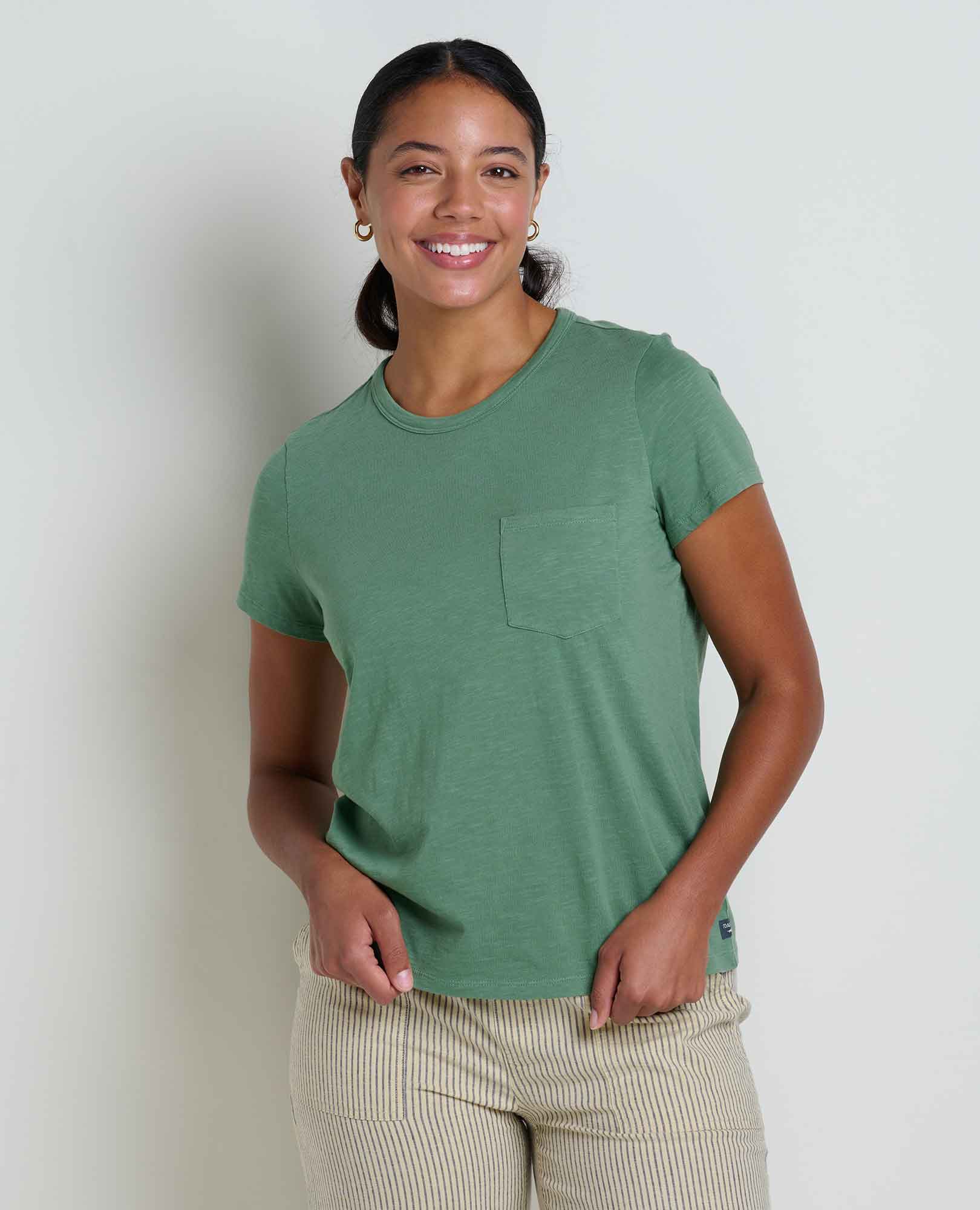 Image of Women's Primo Short Sleeve Crew