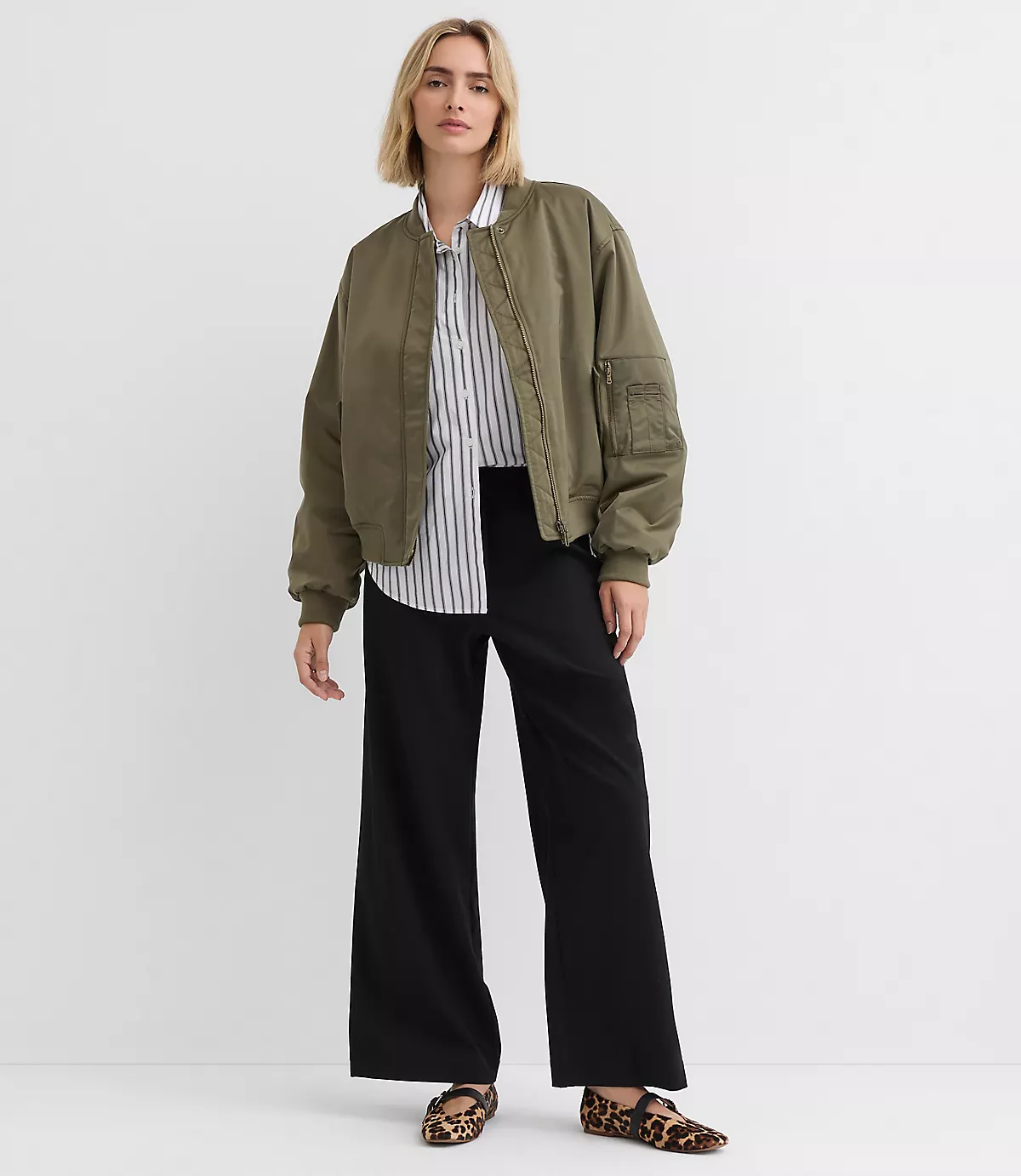 Petite Sawyer Pull On Pants