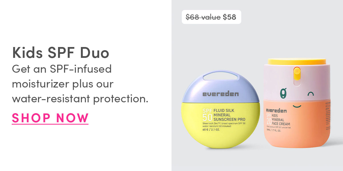 Kids SPF Duo