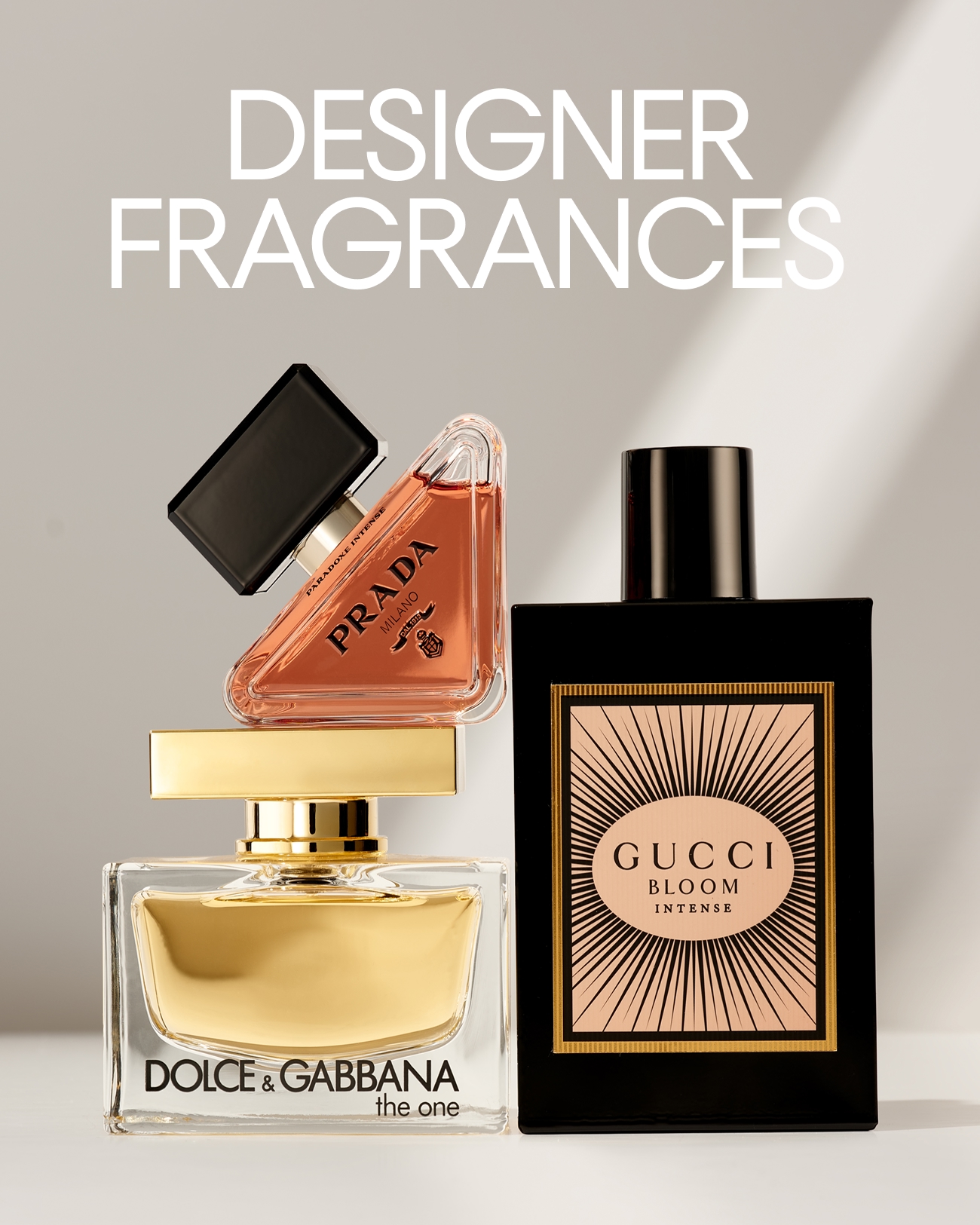 DESIGNER FRAGRANCES