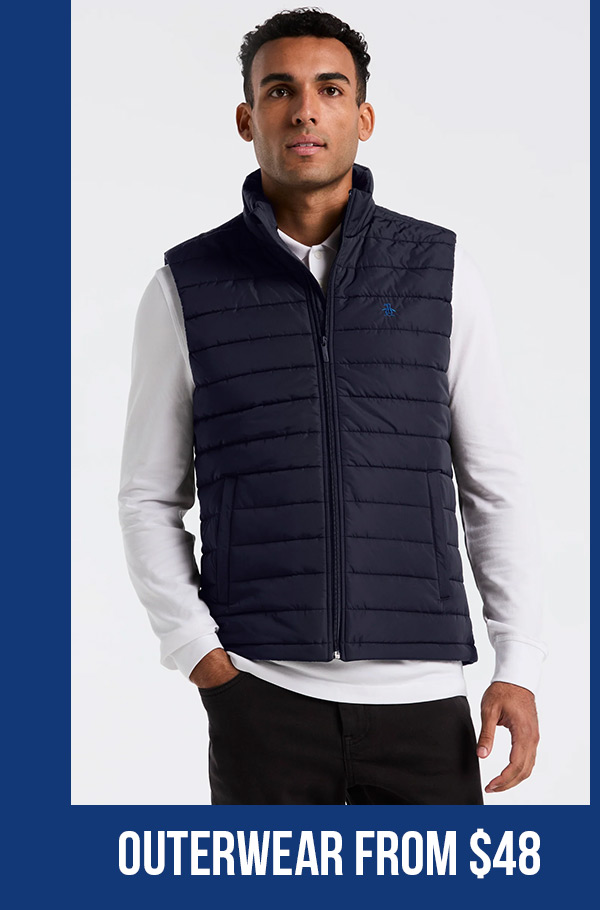 Shop Outerwear From $48