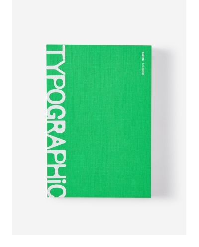 A5 STITCH BOUND SKETCH BOOK