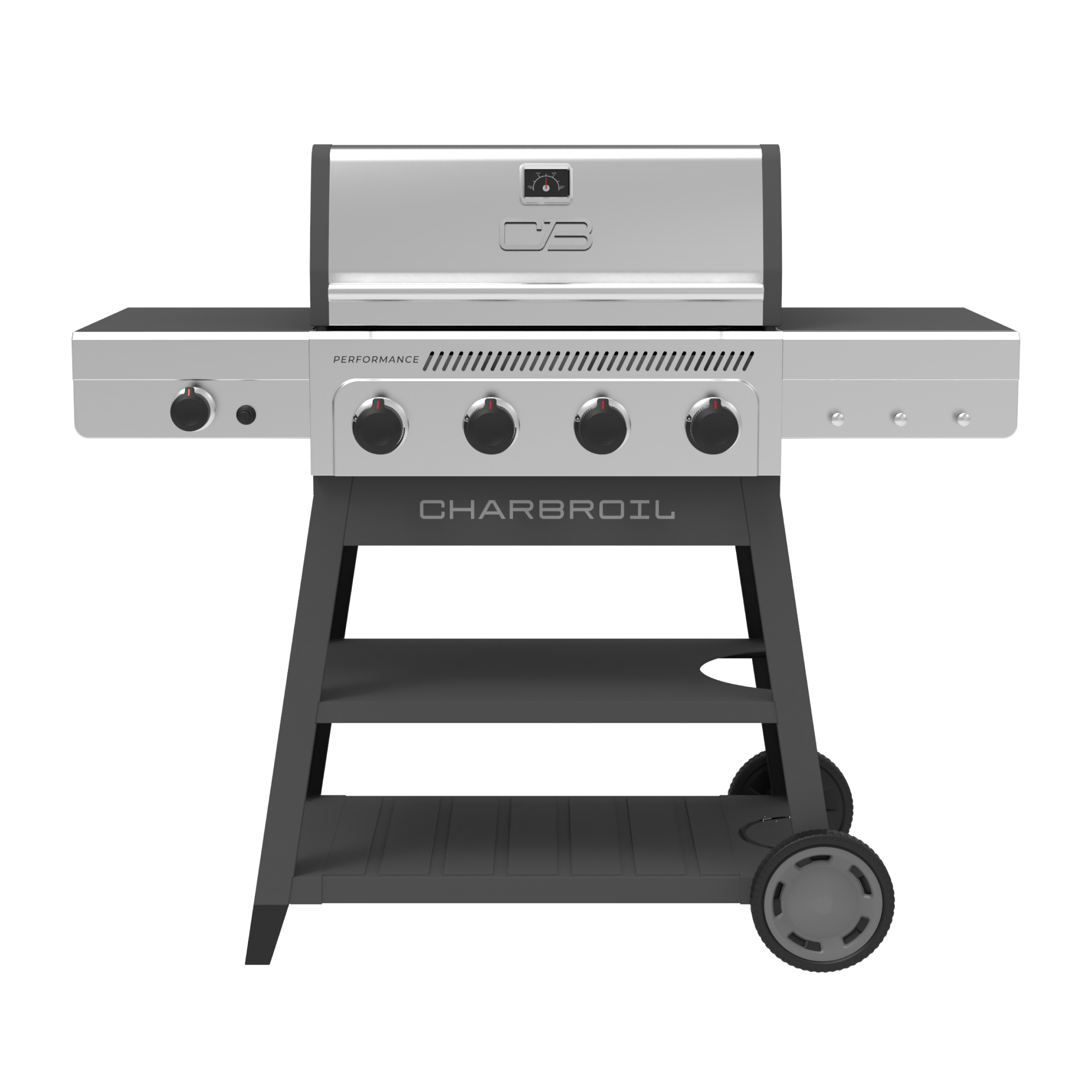 Image of Performance Series™ FlavorMax™ 4 Burner Grill