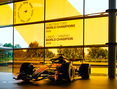 McLaren Technology Centre
