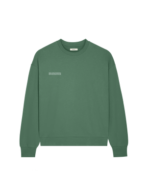 365 Midweight Sweatshirt—forest green