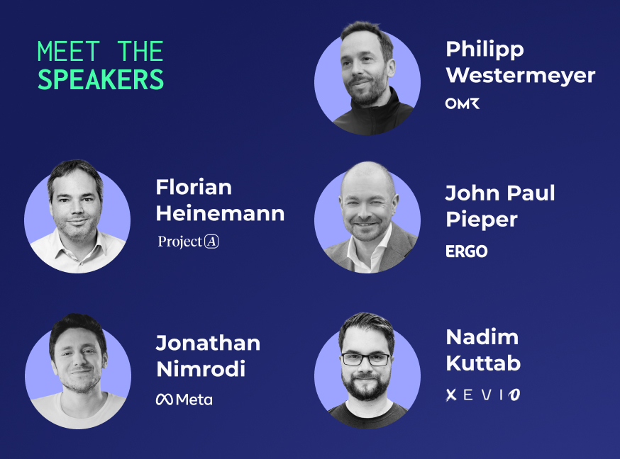 Meet The Speakers