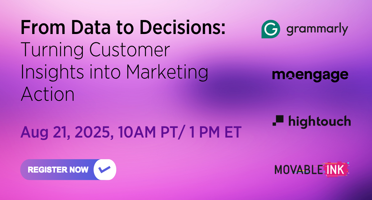 From Data to Decisions