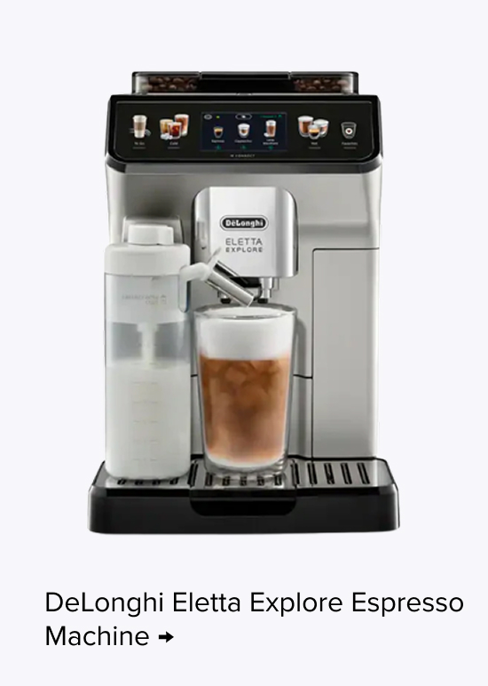 DeLonghi Eletta Explore Superautomatic