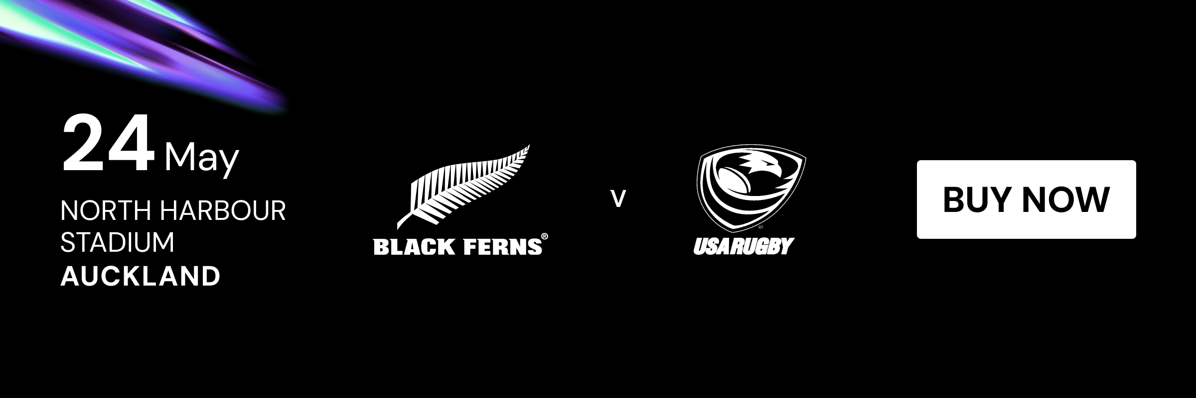 Black Ferns Tickets - Secure Your Seat - Auckland