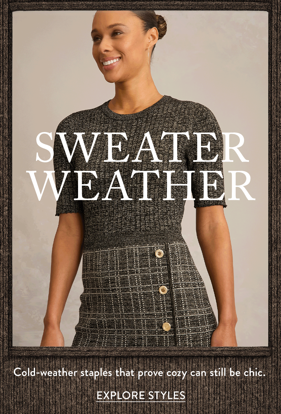 Sweater Dresses