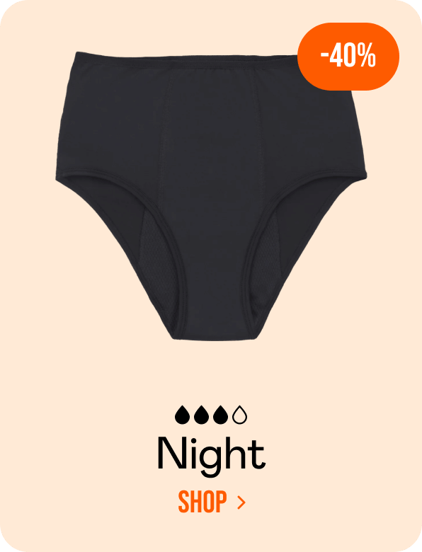 Night. Shop