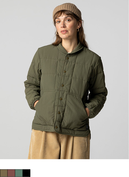 Women's Lapwing Insulated Jacket