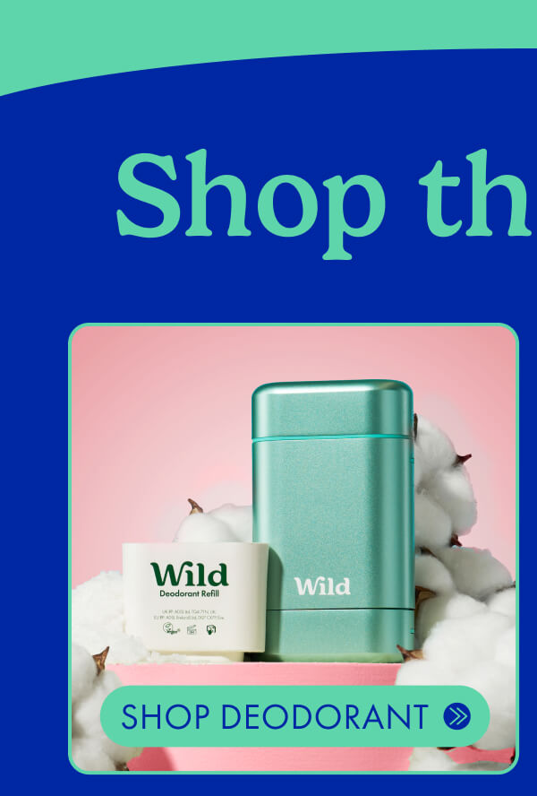 shop deodorant 