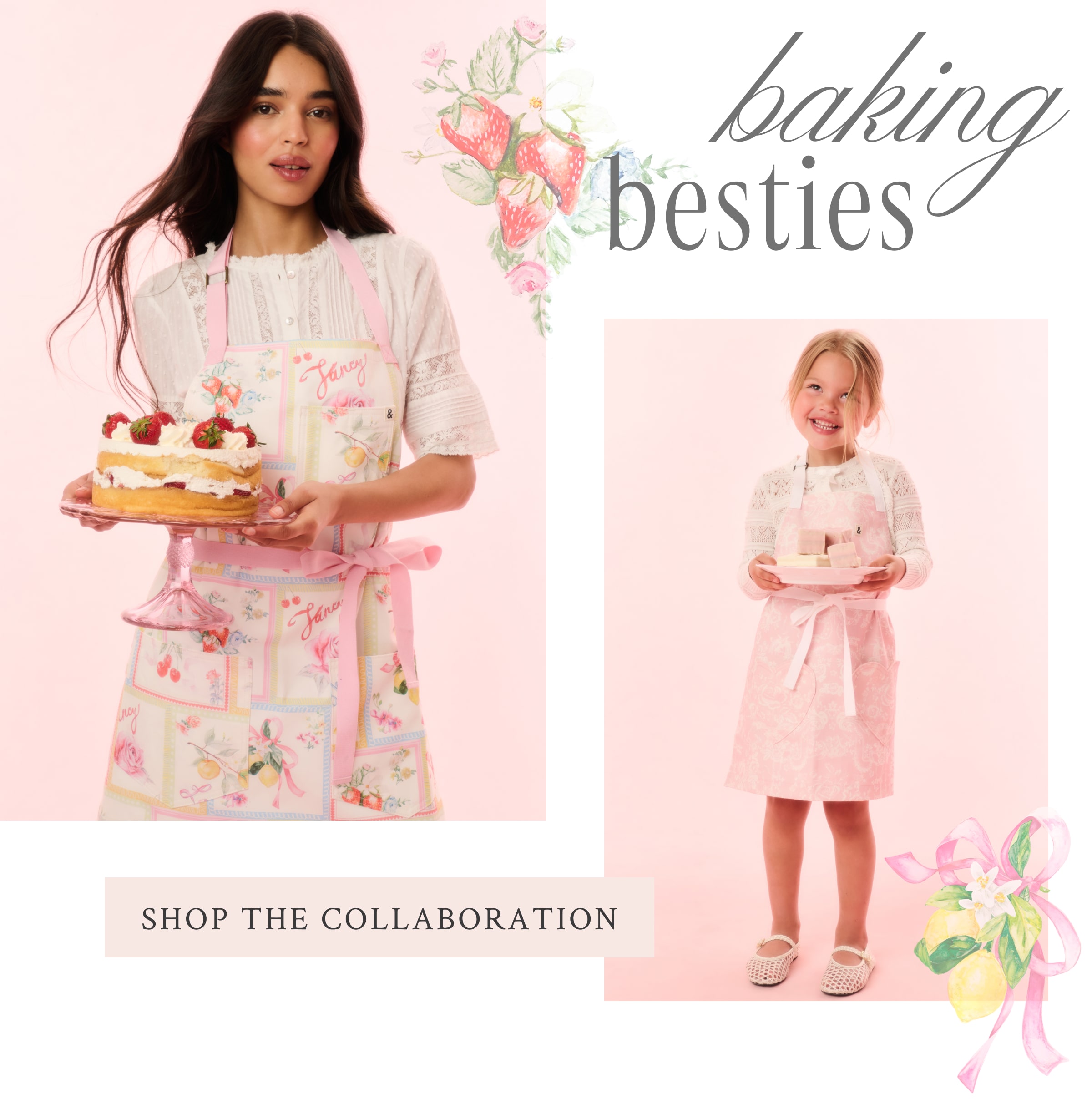 Baking Besties <SHOP THE COLLABORATION>