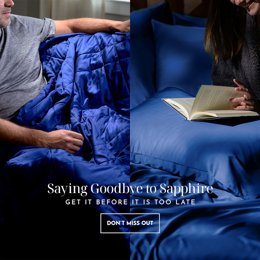 Saying Goodbye to Sapphire | GET IT BEFORE IT IS TO LATE