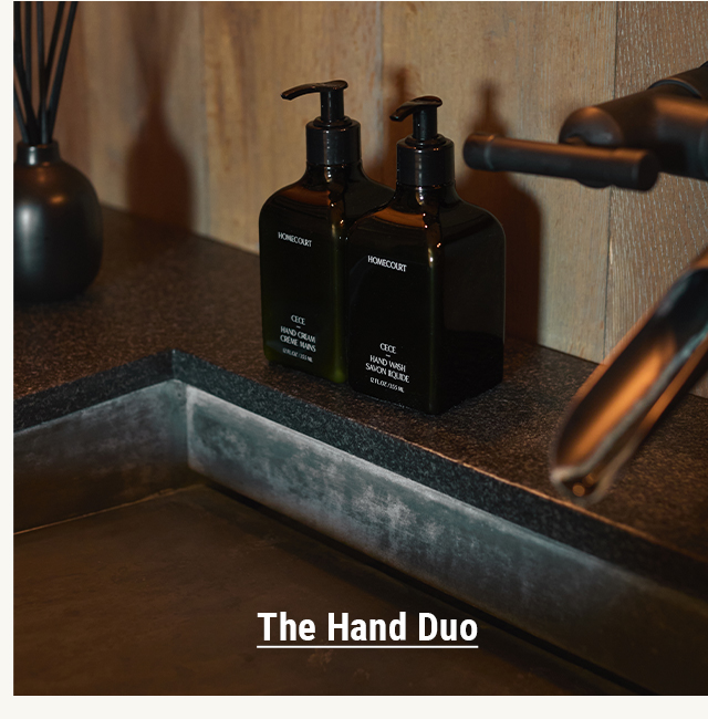 The Hand Duo