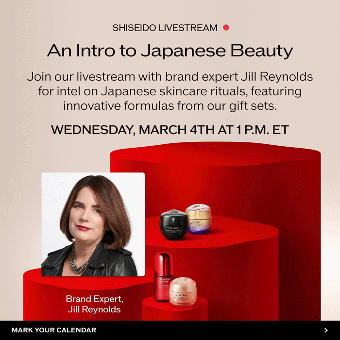 An Intro to Japanese Beauty
