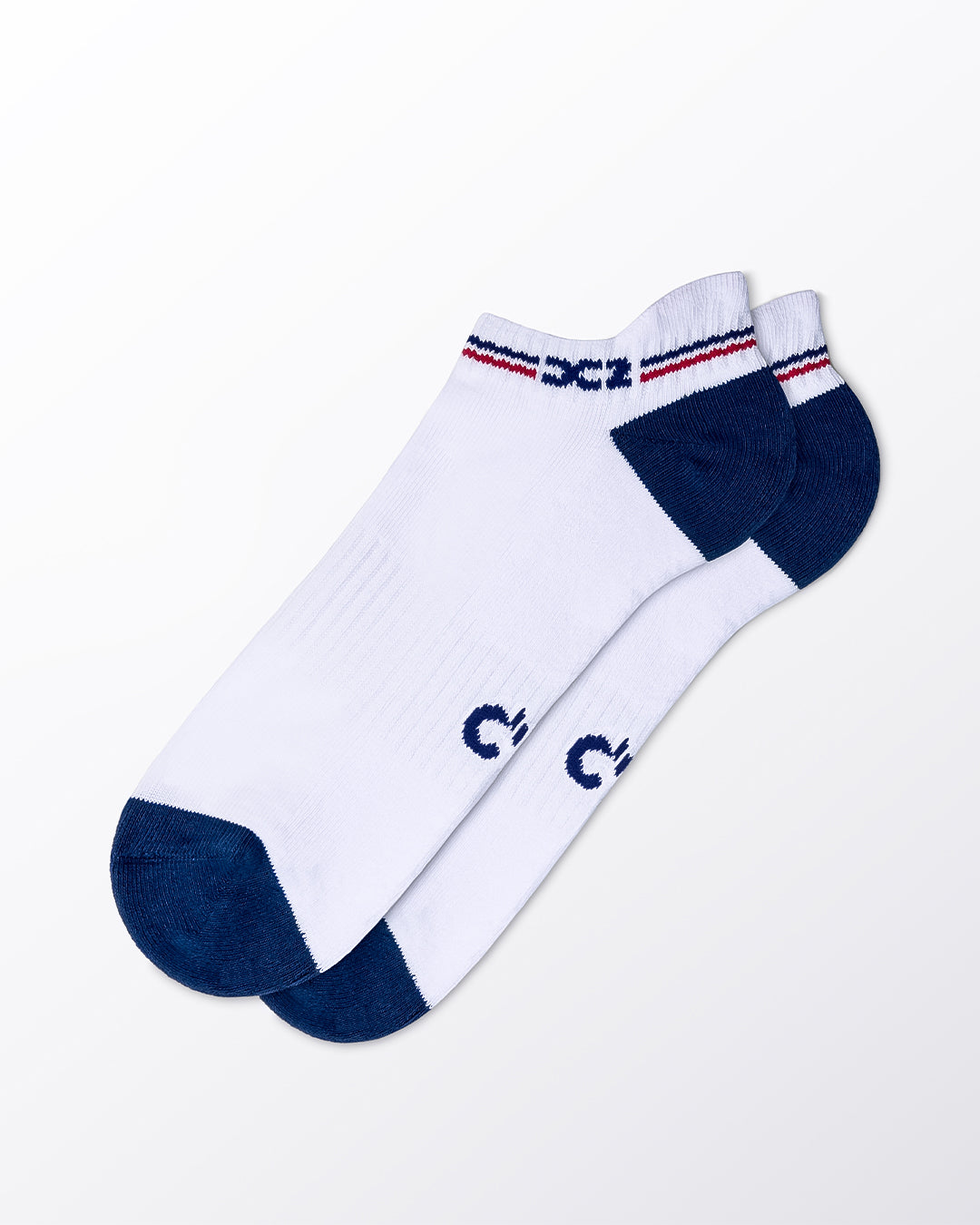 Image of DAILY ANKLE SOCKS - White