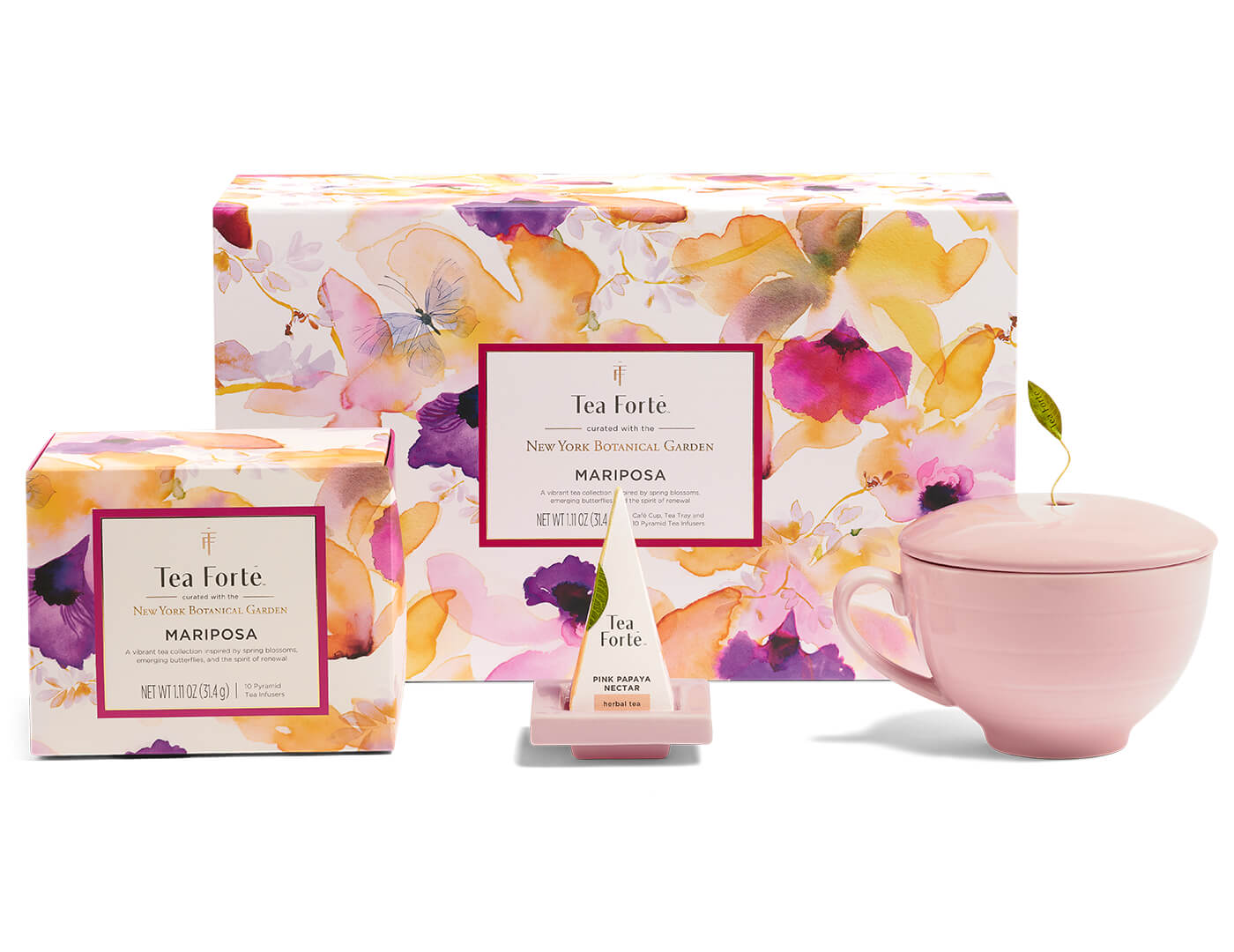 Image of Mariposa Gift Set