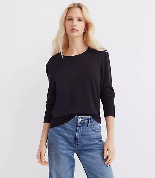 Luxe Knit Sweater