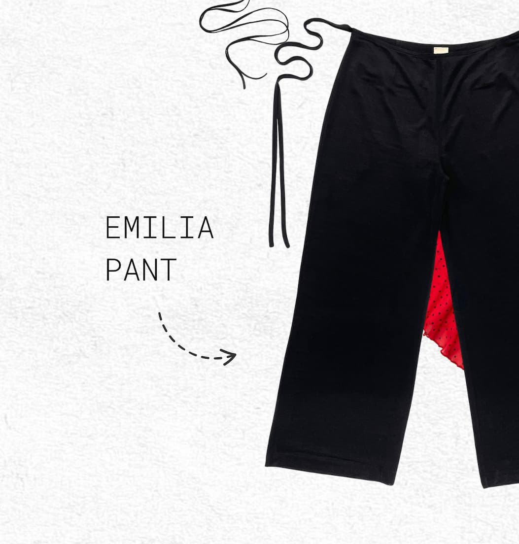 Emilia Pant 