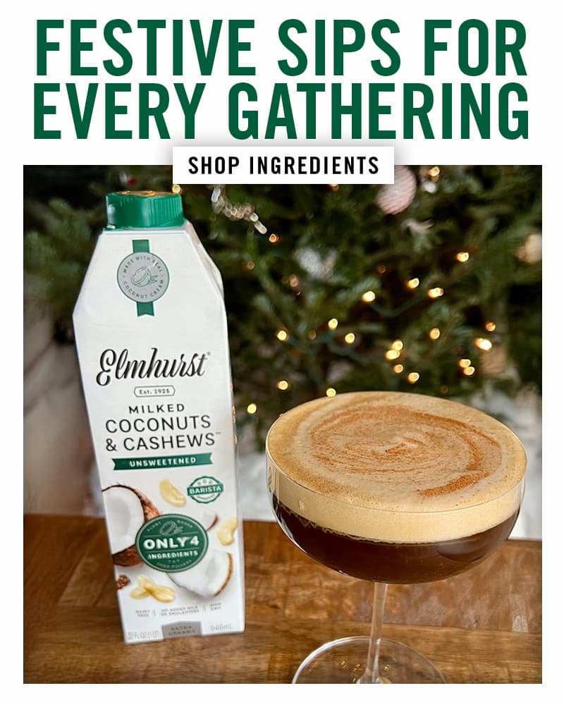 Festive Sips For Every Gathering - Shop Ingredients
