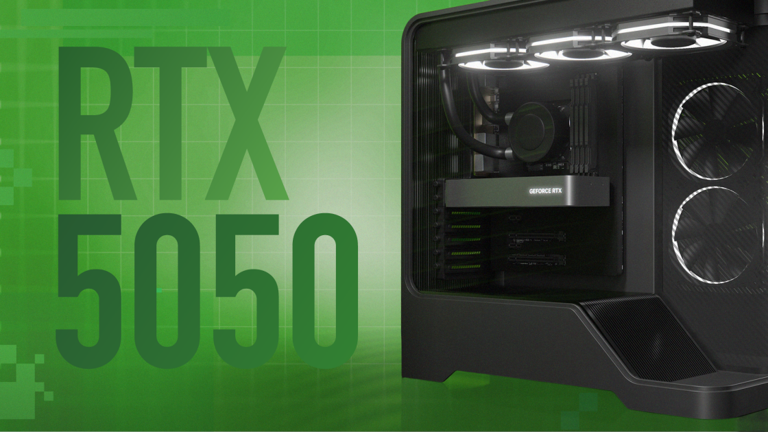 I Didn’t See Nvidia's GeForce RTX 5050 Coming to Desktops, But These Budget GPUs Could Shake Things Up