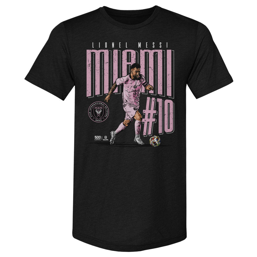 Image of Lionel Messi Inter Miami CF Dash WHT