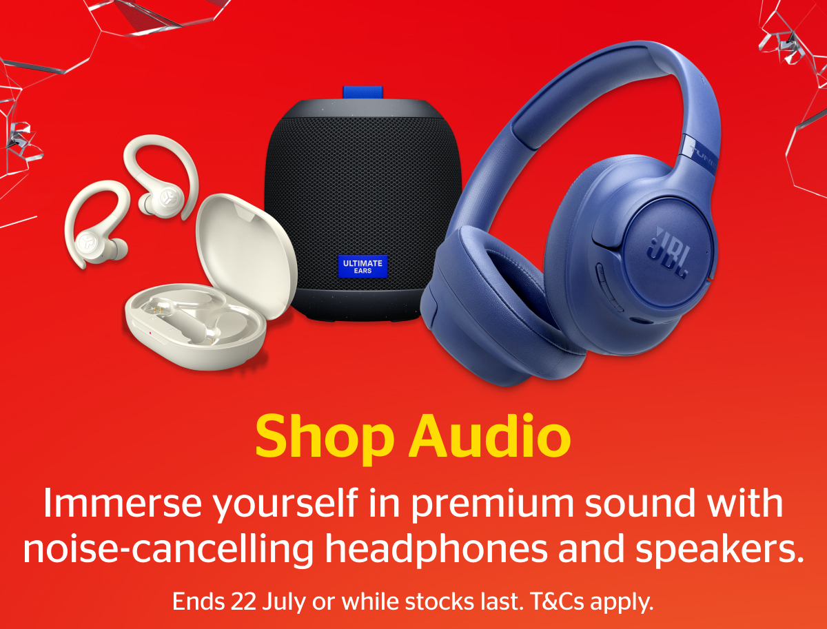 Shop Audio
