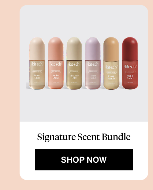 Signature Scent Bundle