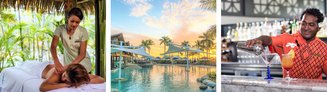 Radisson Blu Resort Fiji Denarau Island