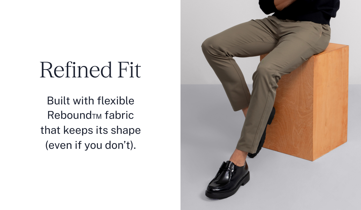 Refined Fit
