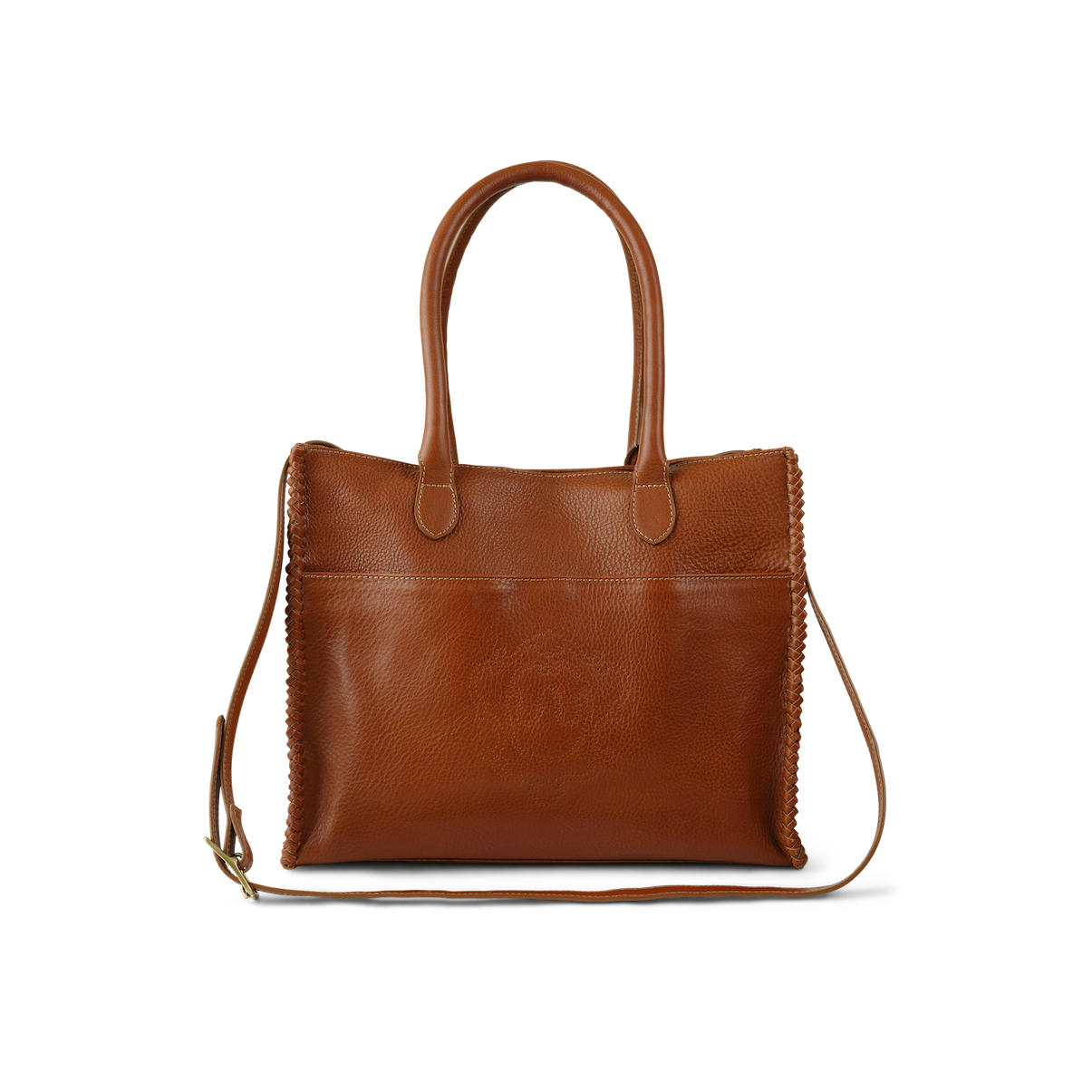 Whipstitch Tote