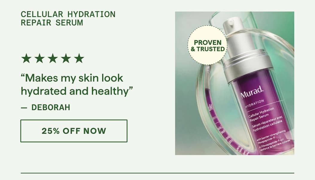 Cellular Hydration Barrier Repair Serum - Code: SAVE25