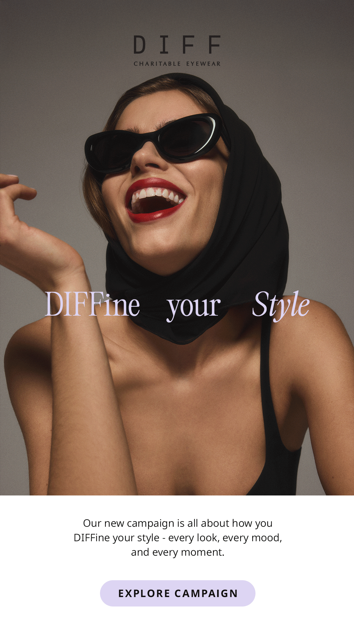 DIFFINE Your Look