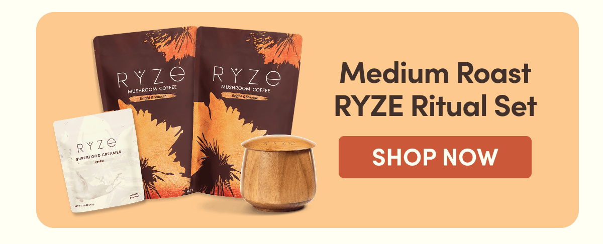 Medium Roast RYZE Ritual Set | Shop Now