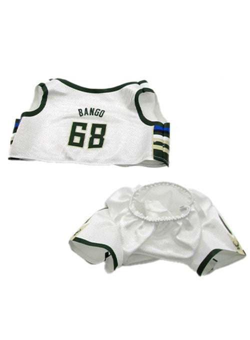 Bango Buddy Association Milwaukee Bucks Uniform 2-piece Set