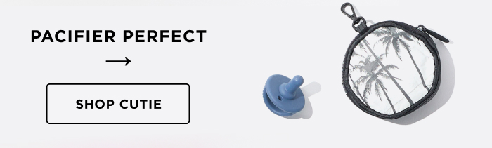 PACIFIER PERFECT SHOP CUTIE