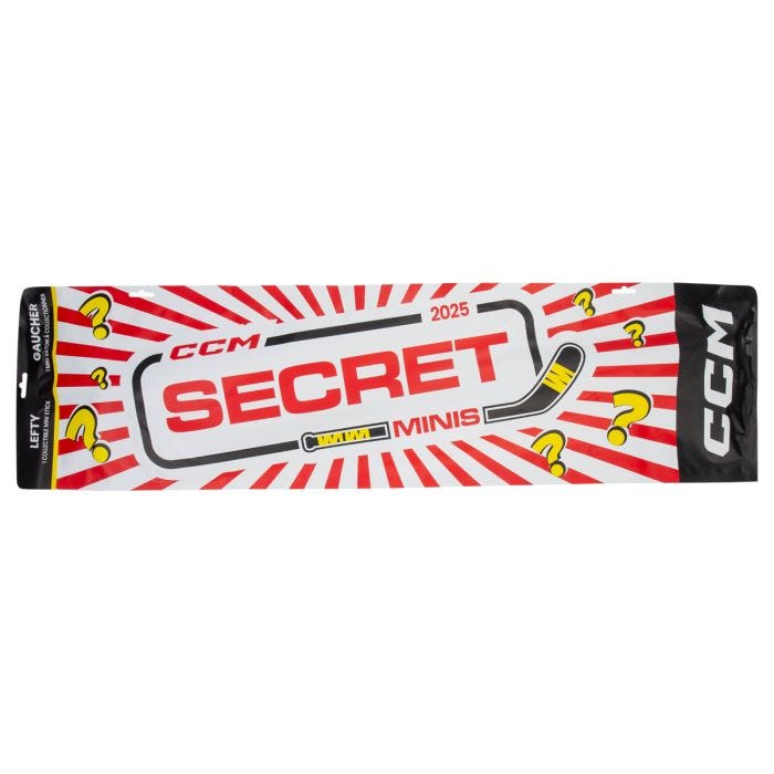 CCM Secret Mini Hockey Stick (2025)