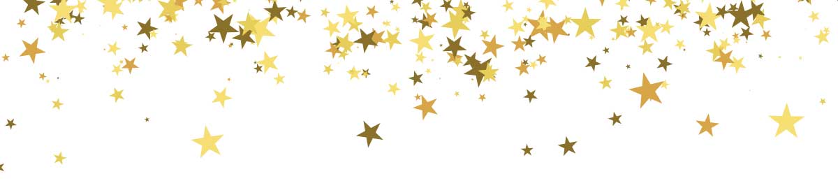 Image of falling stars