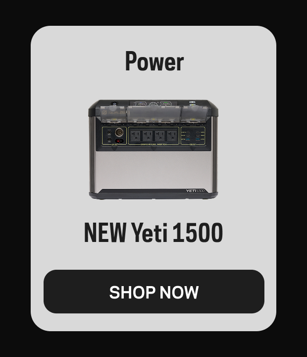 Yeti 1500